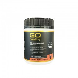 GO Healthy 高之源 氨糖维骨力 1500mg 210粒 保质期2028.3
